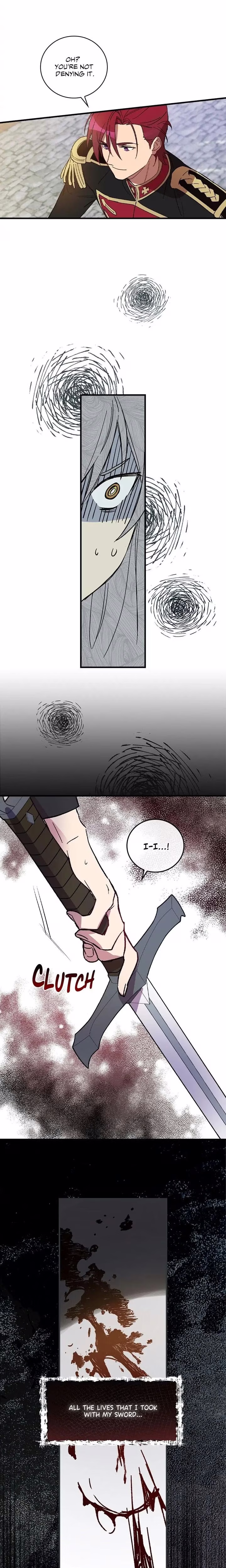 The Red Knight Seeks No Reward - Chapter 5 - Part 5