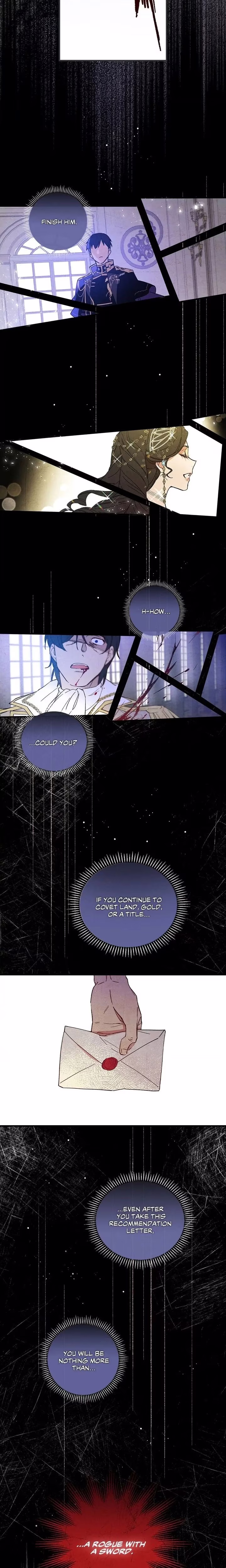 The Red Knight Seeks No Reward - Chapter 5 - Part 6