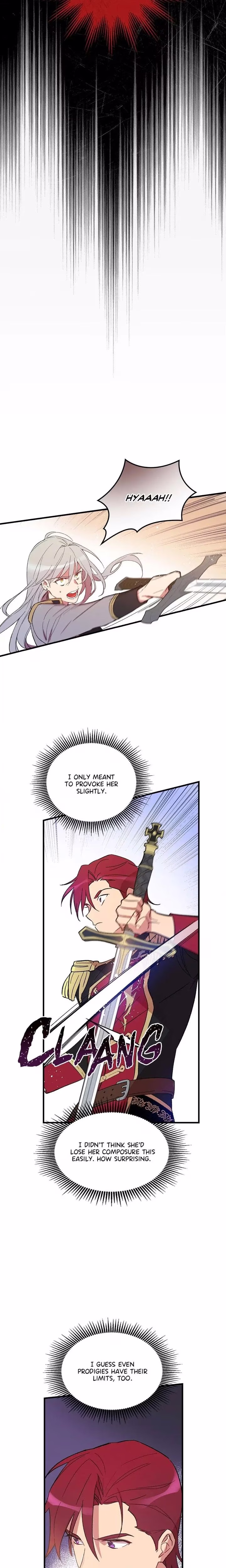 The Red Knight Seeks No Reward - Chapter 5 - Part 7