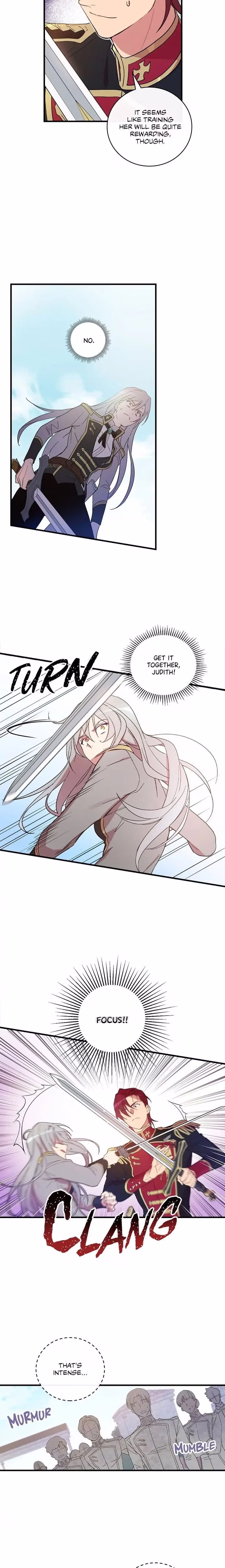 The Red Knight Seeks No Reward - Chapter 5 - Part 8