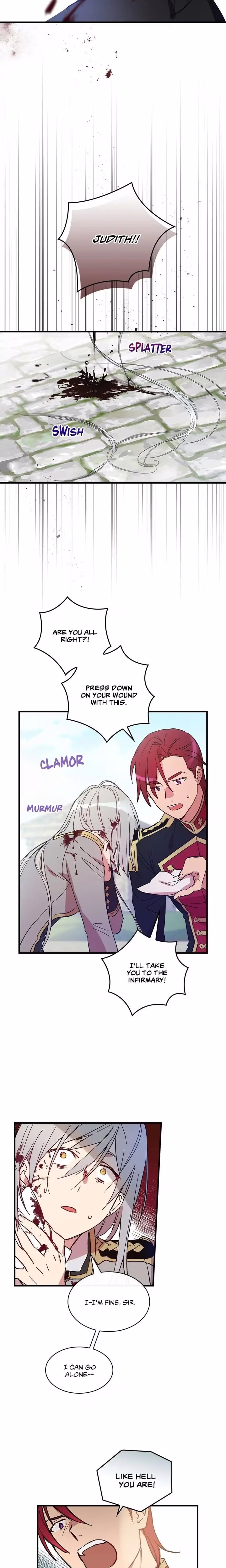 The Red Knight Seeks No Reward - Chapter 5 - Part 12