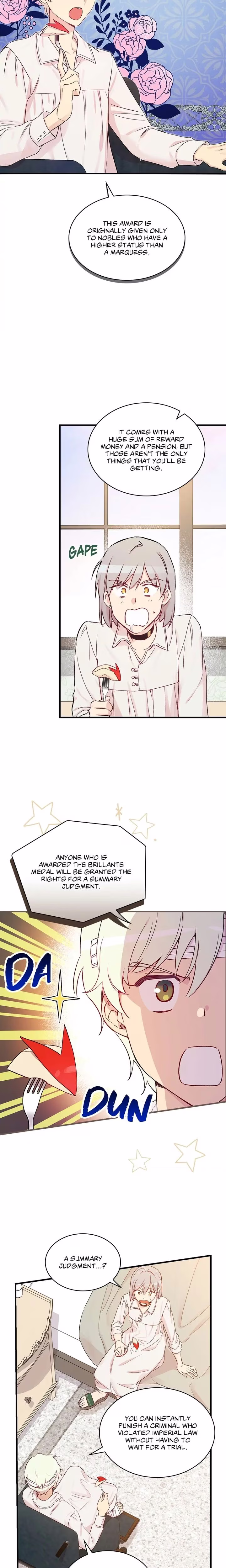 The Red Knight Seeks No Reward - Chapter 50 - Part 4