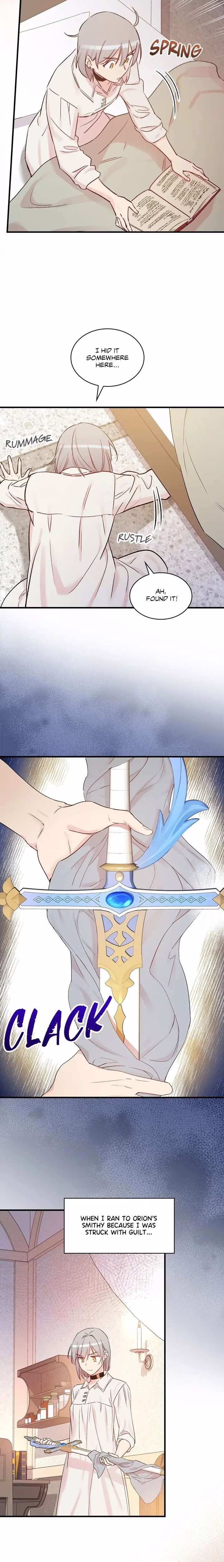 The Red Knight Seeks No Reward - Chapter 50 - Part 10