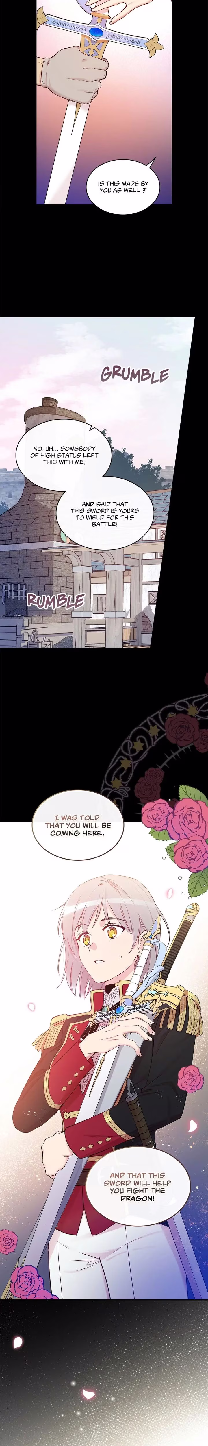 The Red Knight Seeks No Reward - Chapter 50 - Part 12