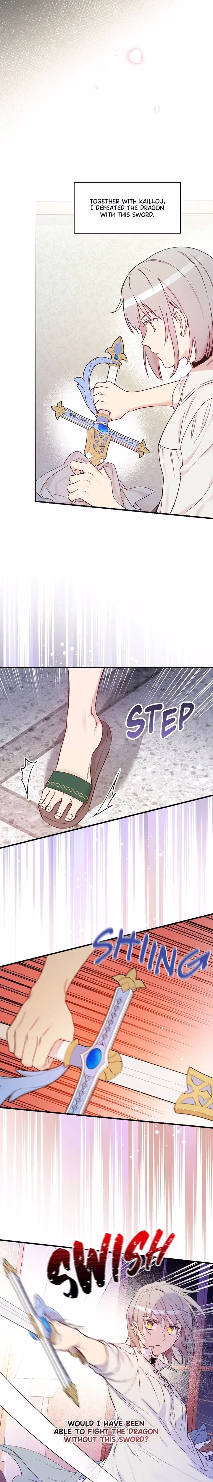 The Red Knight Seeks No Reward - Chapter 50 - Part 13