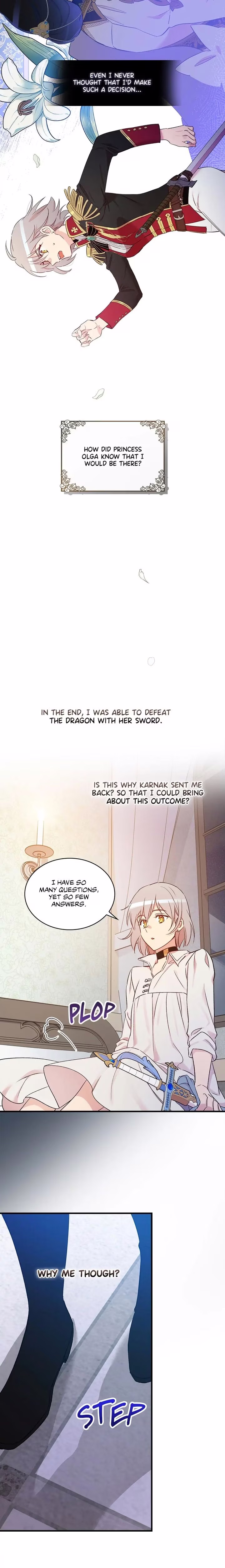 The Red Knight Seeks No Reward - Chapter 50 - Part 16