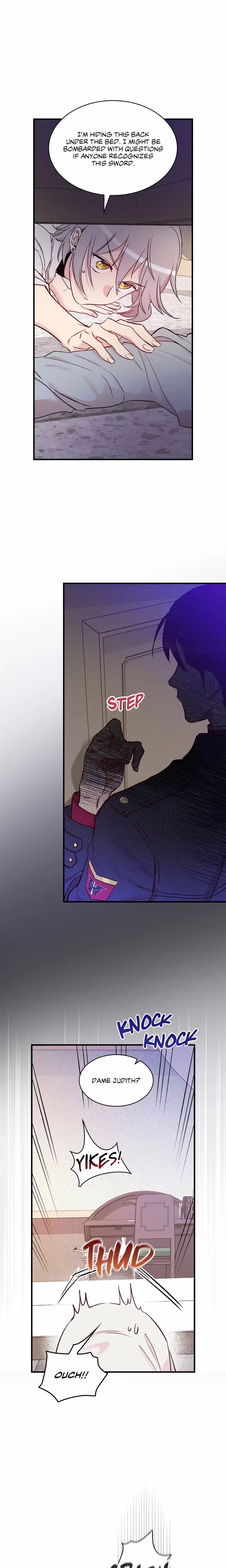 The Red Knight Seeks No Reward - Chapter 50 - Part 17