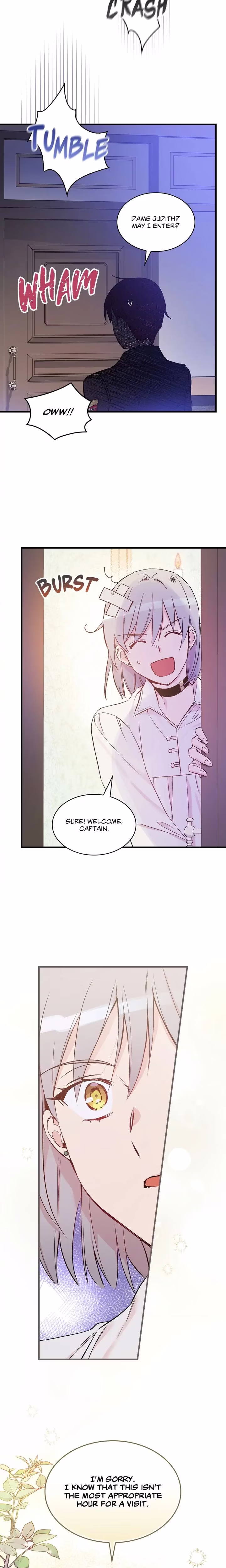 The Red Knight Seeks No Reward - Chapter 50 - Part 18