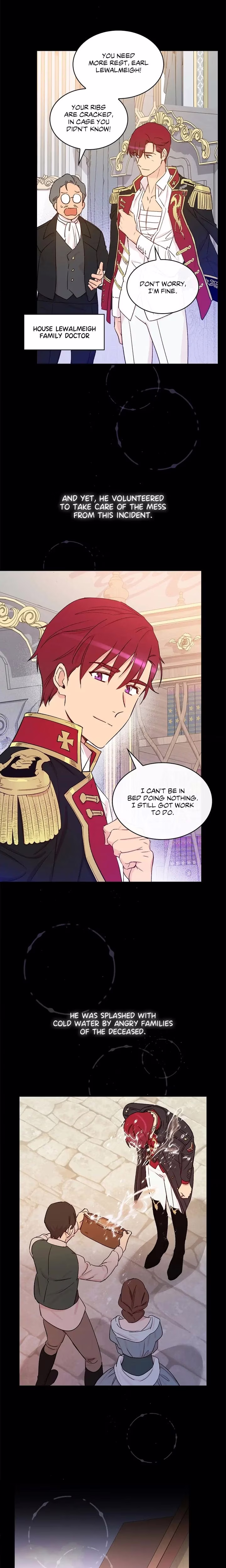 The Red Knight Seeks No Reward - Chapter 51 - Part 5