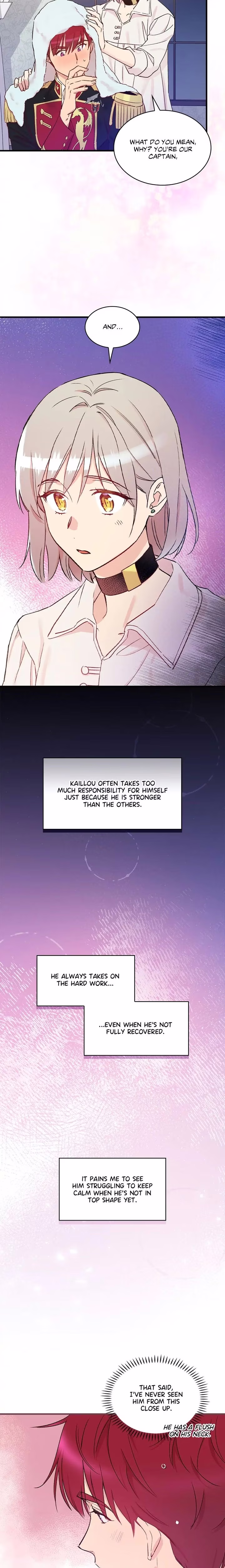 The Red Knight Seeks No Reward - Chapter 51 - Part 8