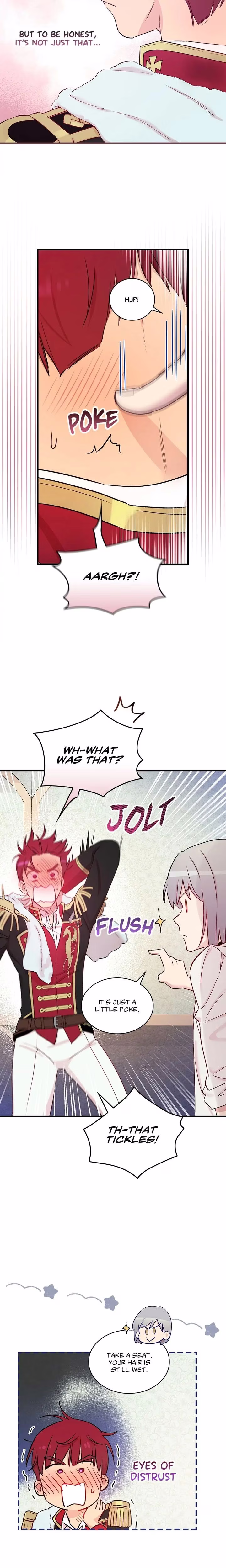 The Red Knight Seeks No Reward - Chapter 51 - Part 9