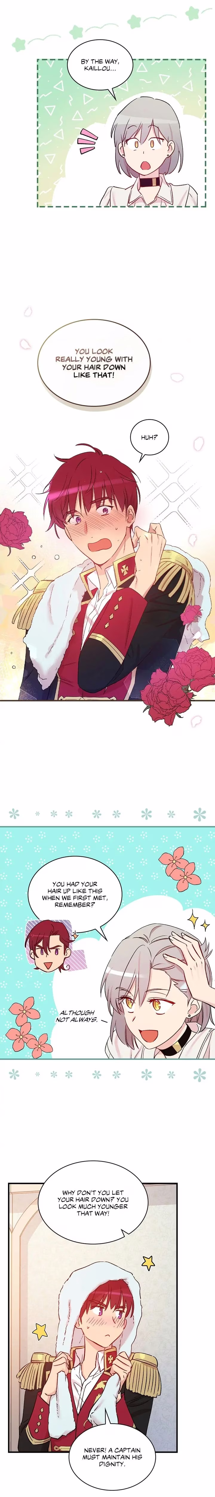 The Red Knight Seeks No Reward - Chapter 51 - Part 10