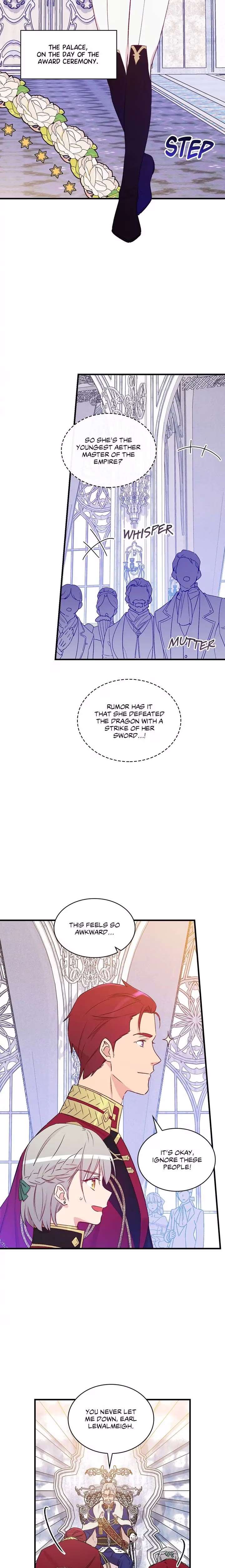 The Red Knight Seeks No Reward - Chapter 51 - Part 15