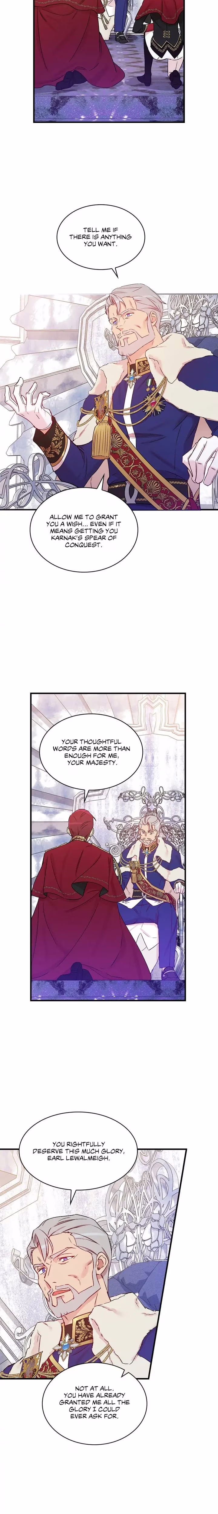 The Red Knight Seeks No Reward - Chapter 51 - Part 16