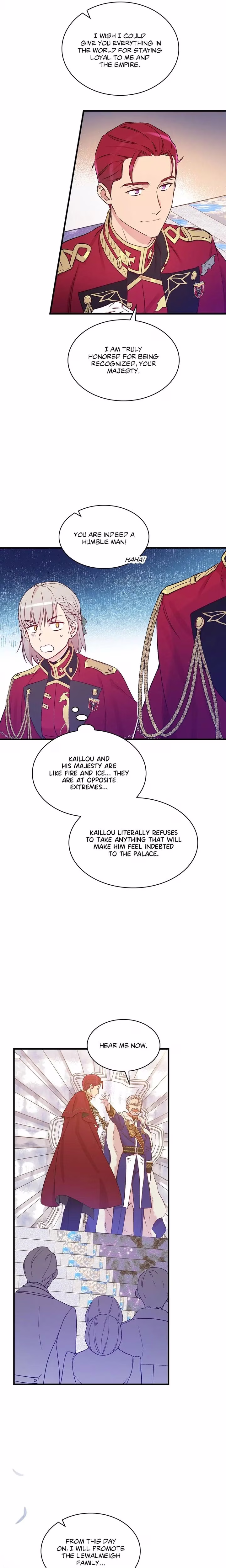 The Red Knight Seeks No Reward - Chapter 51 - Part 17