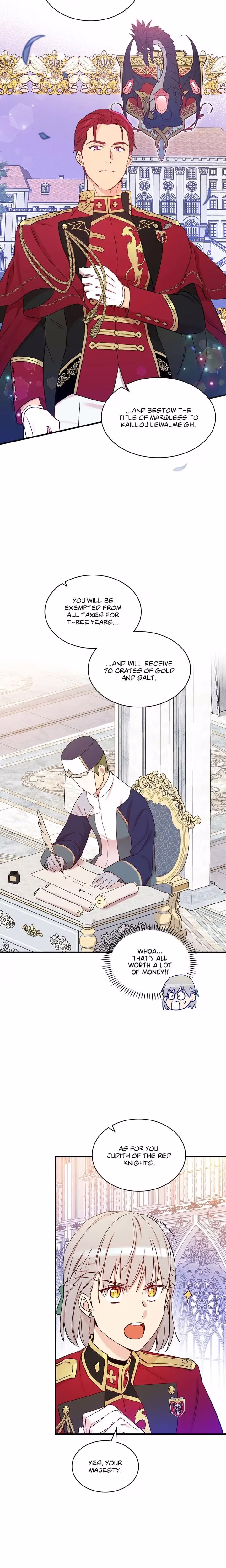 The Red Knight Seeks No Reward - Chapter 51 - Part 18