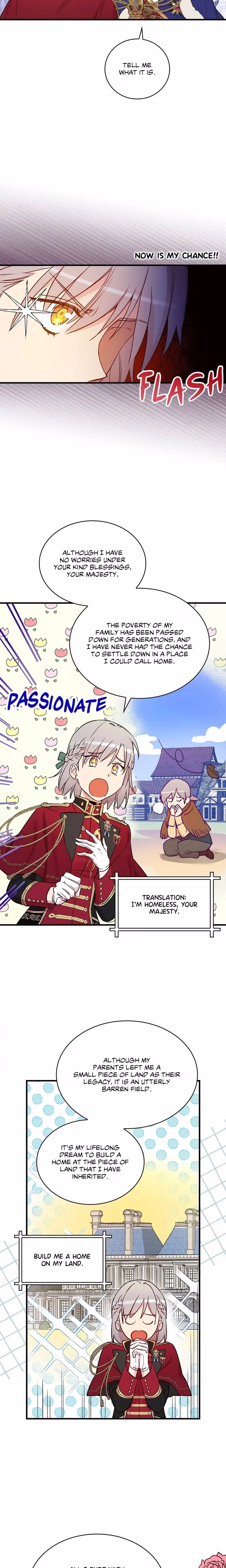 The Red Knight Seeks No Reward - Chapter 52 - Part 3