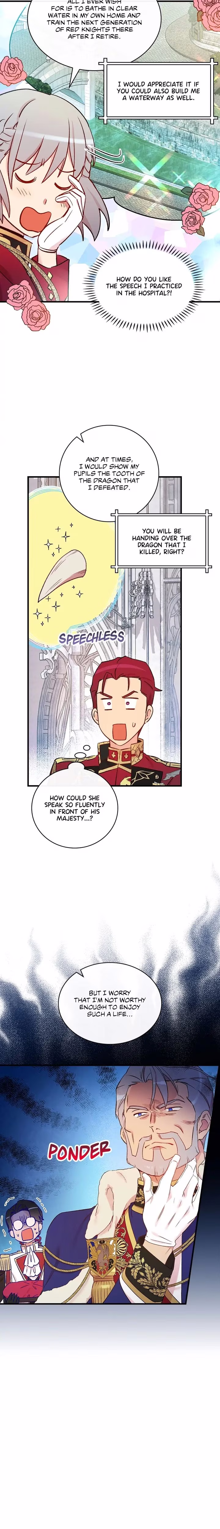 The Red Knight Seeks No Reward - Chapter 52 - Part 4