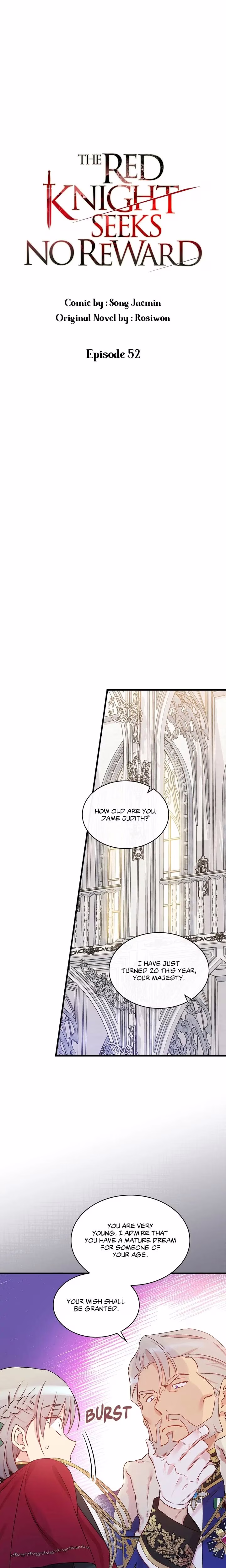 The Red Knight Seeks No Reward - Chapter 52 - Part 5