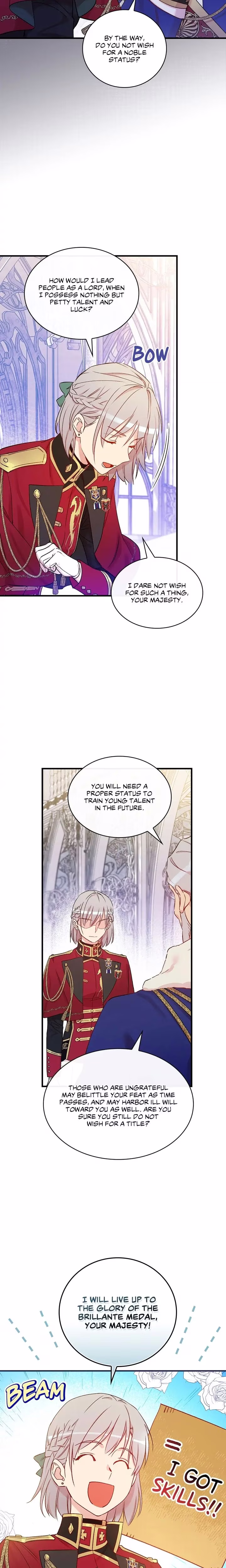 The Red Knight Seeks No Reward - Chapter 52 - Part 6