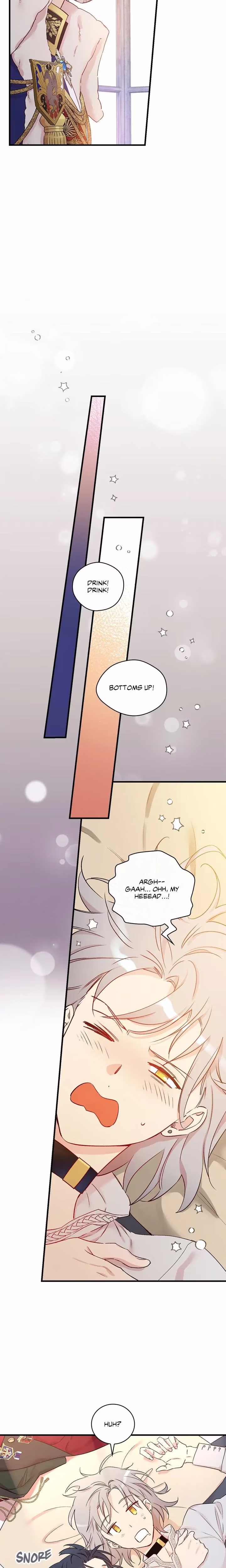 The Red Knight Seeks No Reward - Chapter 52 - Part 10