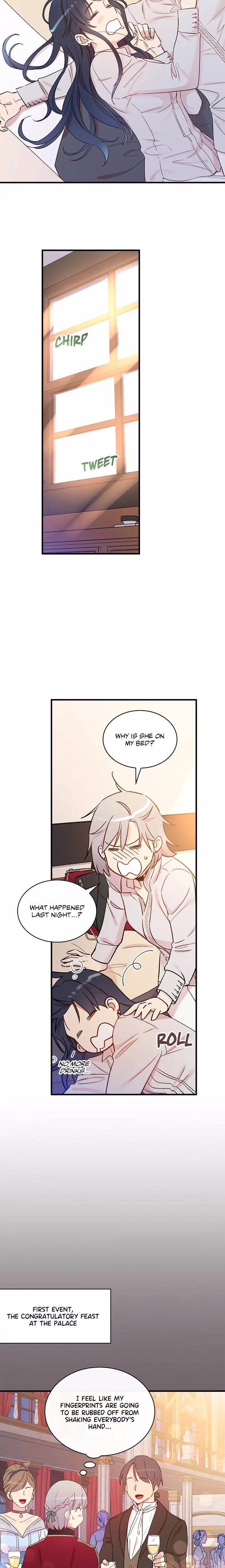 The Red Knight Seeks No Reward - Chapter 52 - Part 11