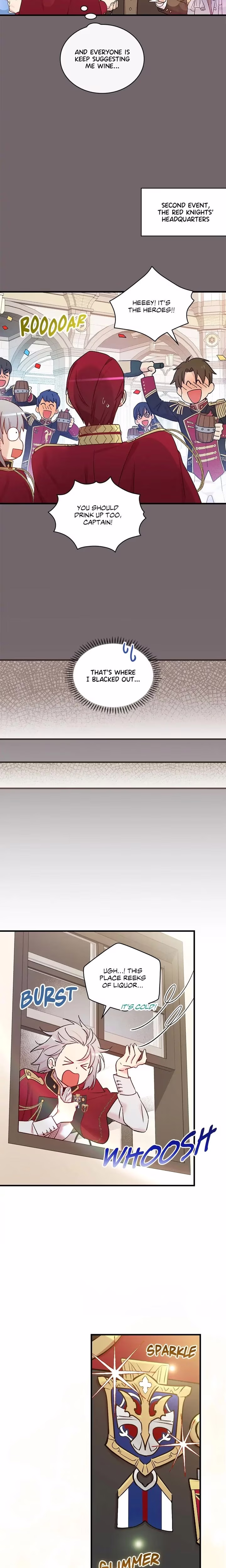 The Red Knight Seeks No Reward - Chapter 52 - Part 12