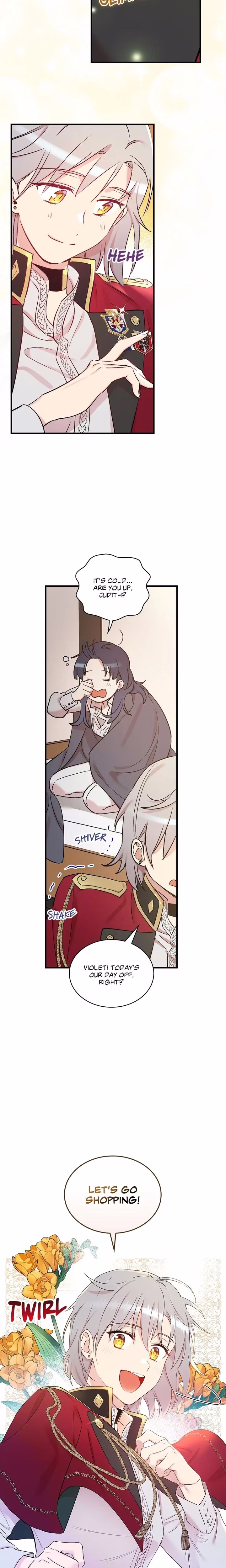 The Red Knight Seeks No Reward - Chapter 52 - Part 13