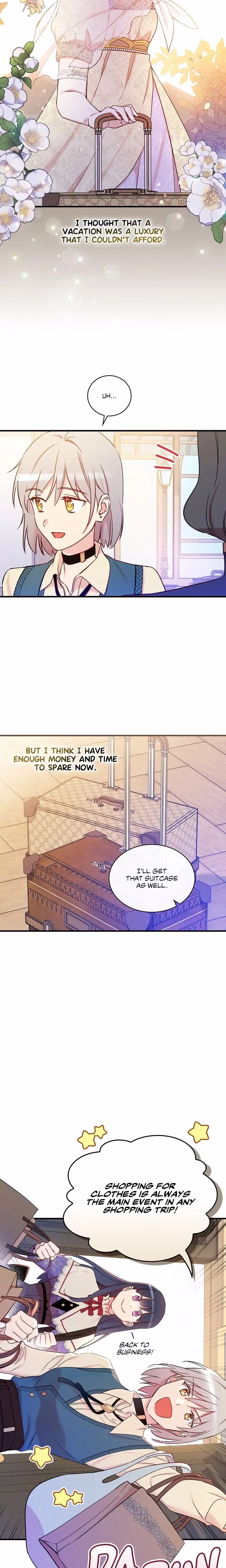 The Red Knight Seeks No Reward - Chapter 52 - Part 17