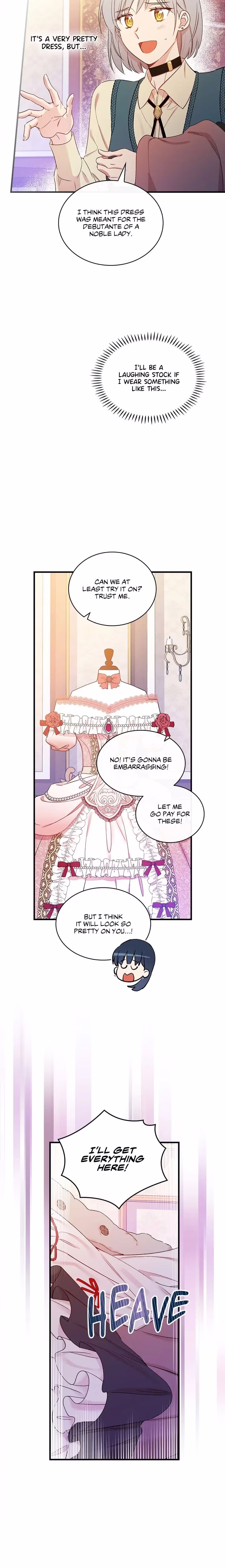 The Red Knight Seeks No Reward - Chapter 52 - Part 20