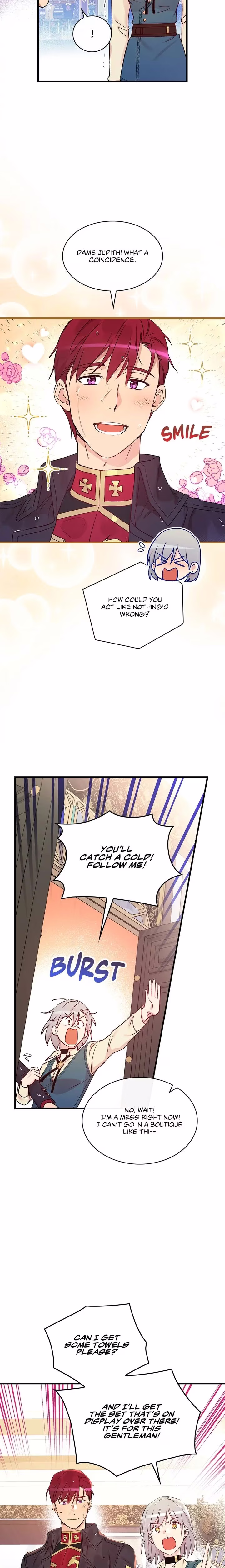 The Red Knight Seeks No Reward - Chapter 53 - Part 4