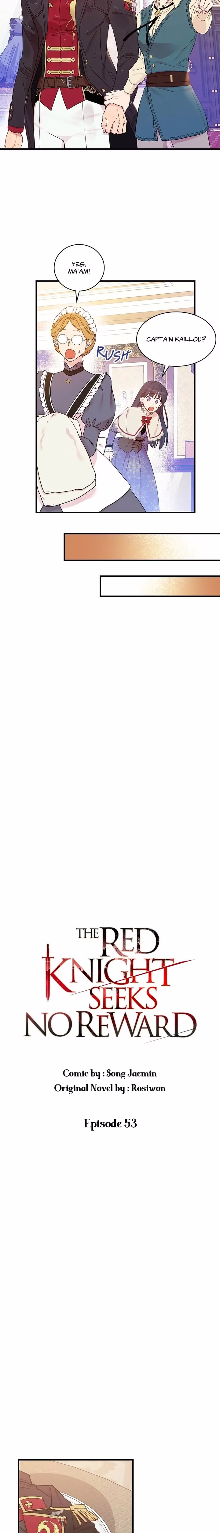 The Red Knight Seeks No Reward - Chapter 53 - Part 5