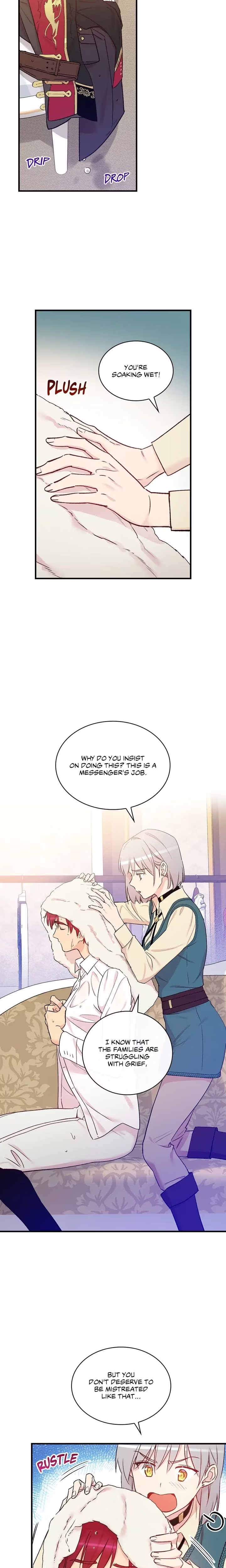 The Red Knight Seeks No Reward - Chapter 53 - Part 6