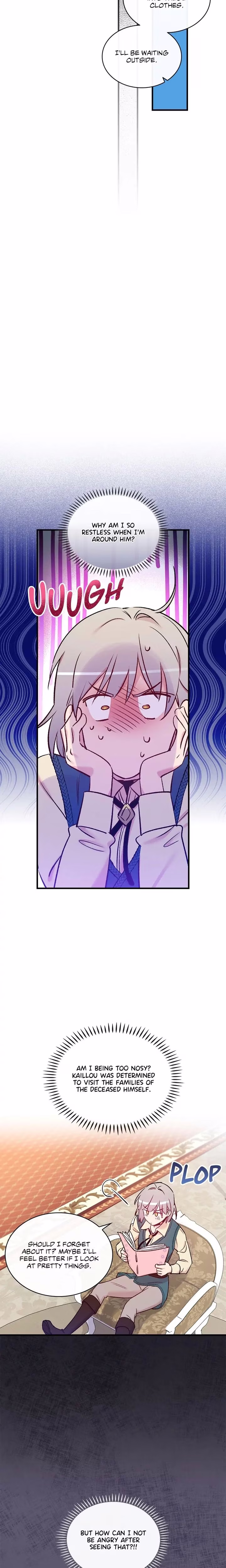 The Red Knight Seeks No Reward - Chapter 53 - Part 10