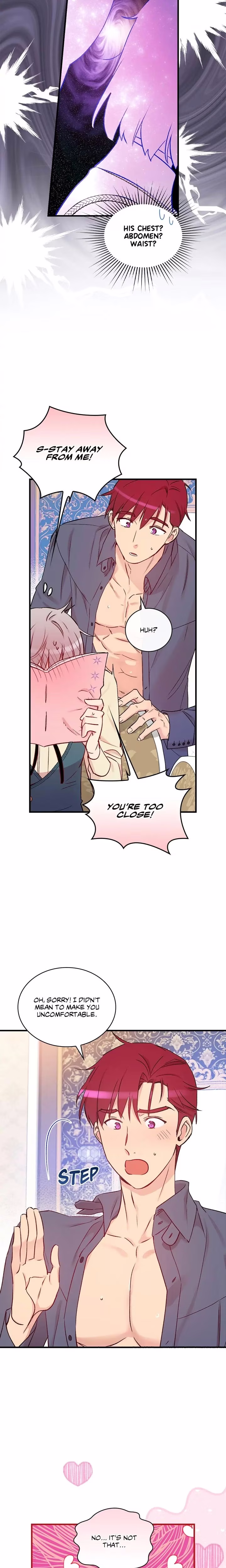 The Red Knight Seeks No Reward - Chapter 53 - Part 14