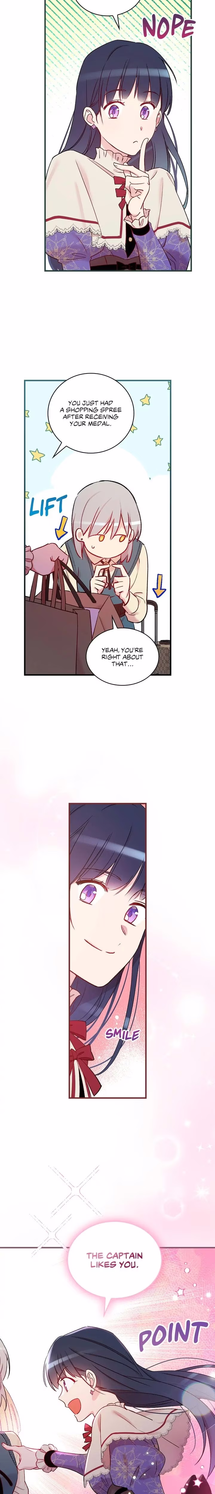 The Red Knight Seeks No Reward - Chapter 53 - Part 19