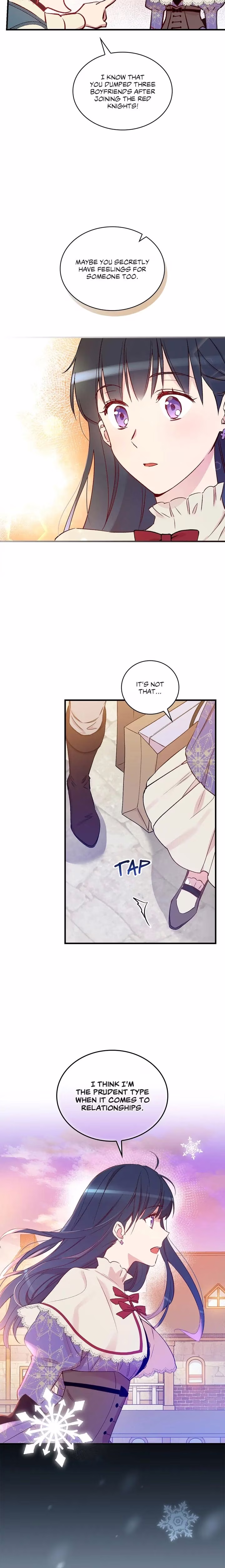 The Red Knight Seeks No Reward - Chapter 53 - Part 21