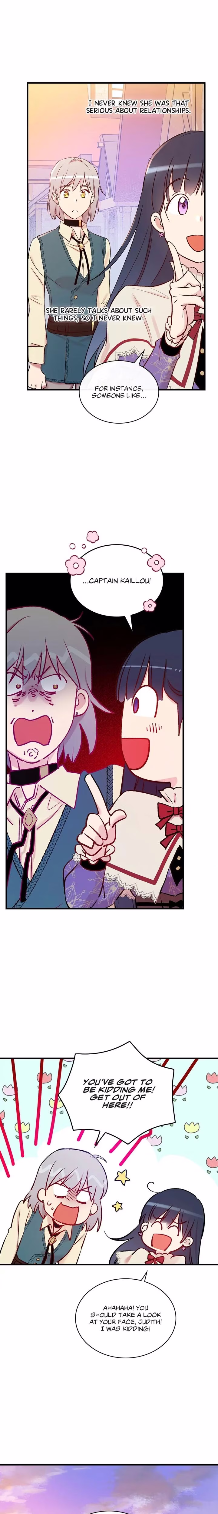 The Red Knight Seeks No Reward - Chapter 53 - Part 23