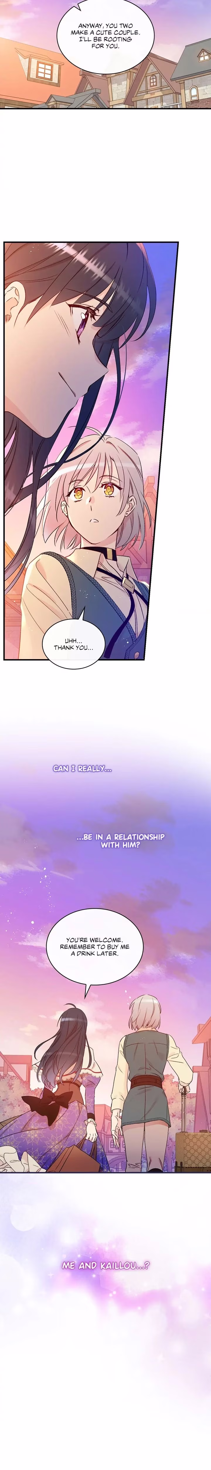 The Red Knight Seeks No Reward - Chapter 53 - Part 24