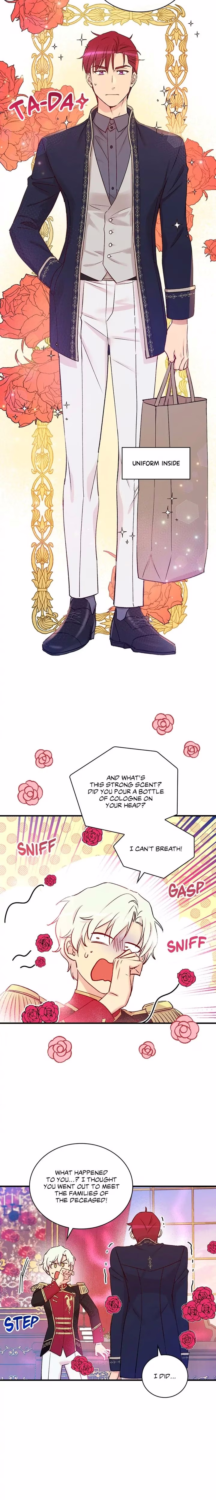 The Red Knight Seeks No Reward - Chapter 54 - Part 3