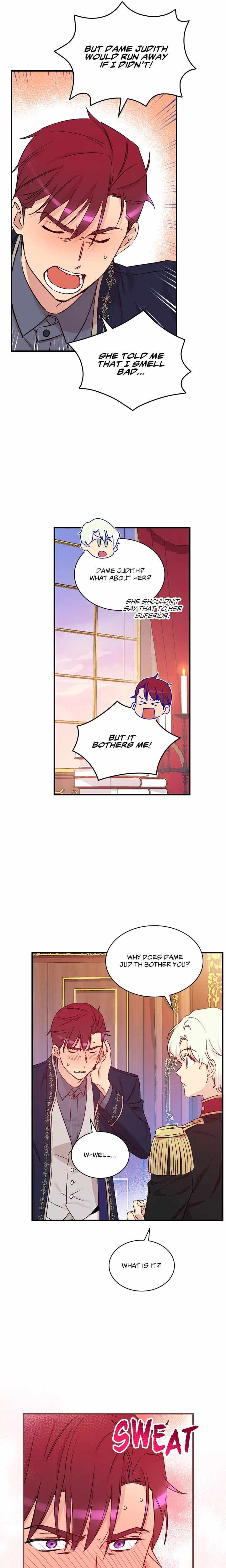 The Red Knight Seeks No Reward - Chapter 54 - Part 4