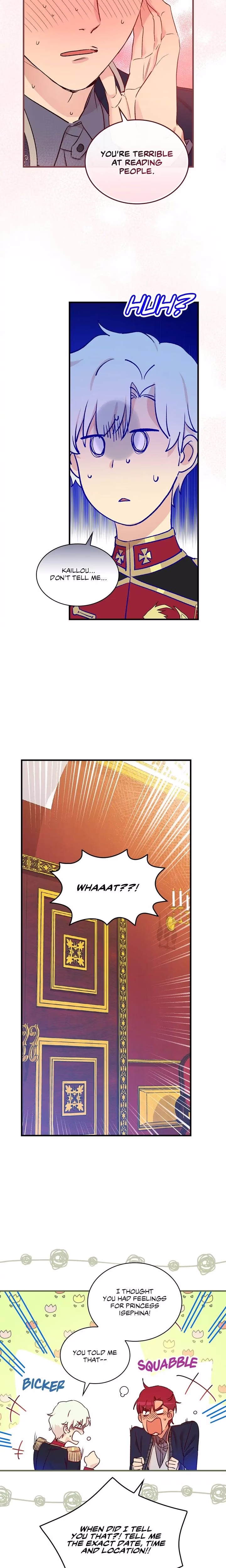 The Red Knight Seeks No Reward - Chapter 54 - Part 5