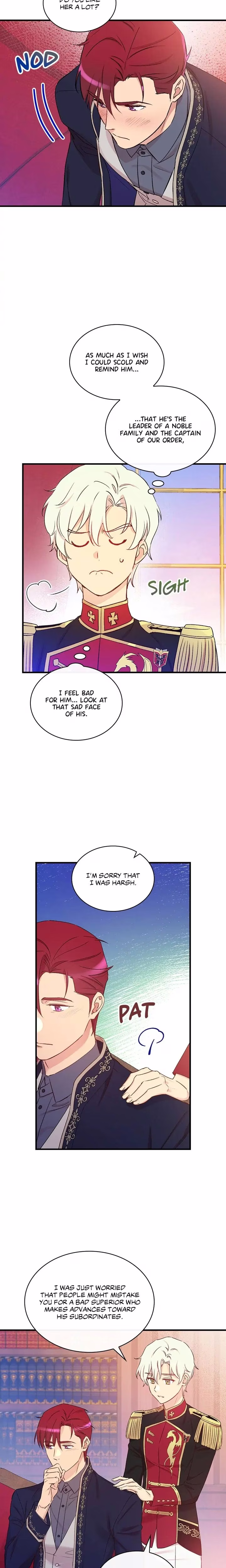 The Red Knight Seeks No Reward - Chapter 54 - Part 9