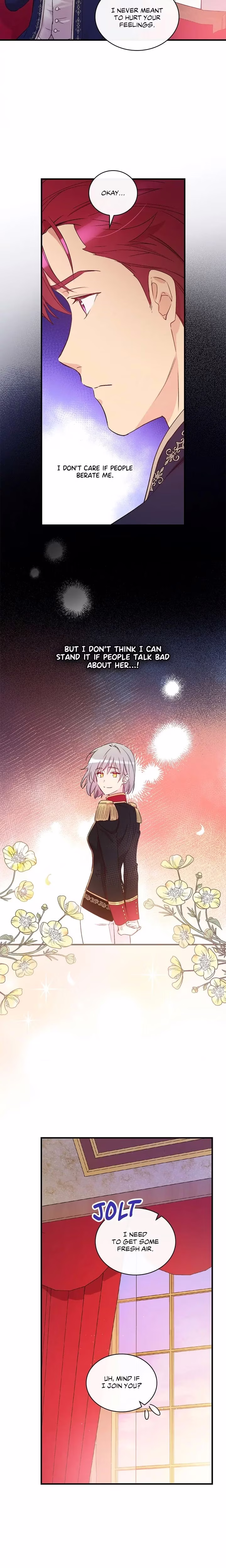 The Red Knight Seeks No Reward - Chapter 54 - Part 10