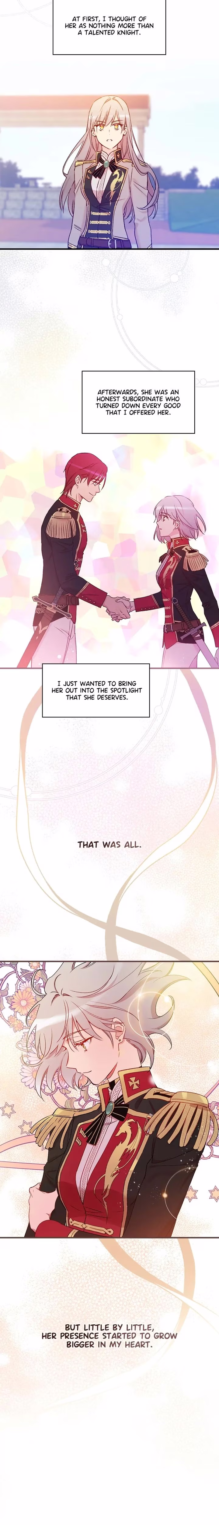 The Red Knight Seeks No Reward - Chapter 54 - Part 12