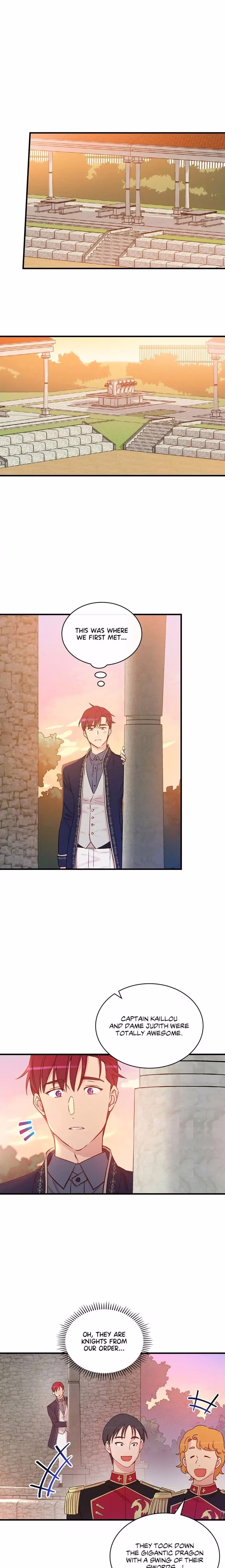 The Red Knight Seeks No Reward - Chapter 54 - Part 13