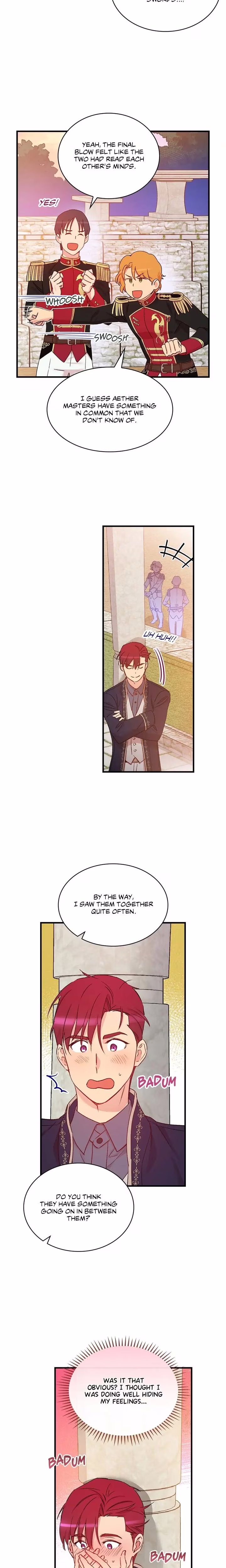 The Red Knight Seeks No Reward - Chapter 54 - Part 14