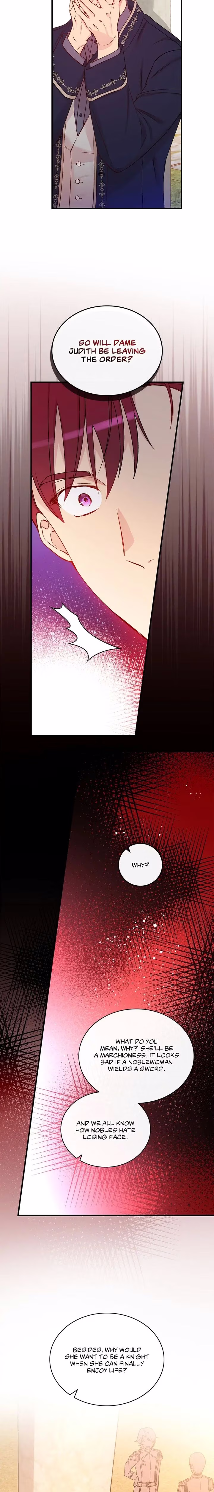 The Red Knight Seeks No Reward - Chapter 54 - Part 15