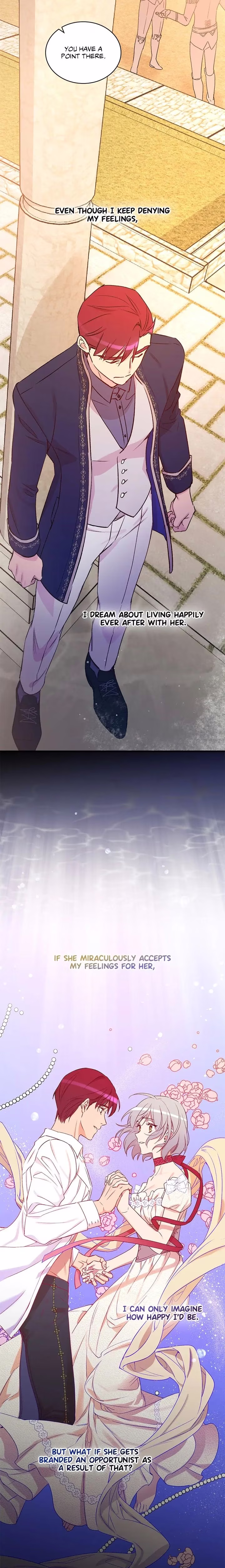 The Red Knight Seeks No Reward - Chapter 54 - Part 16