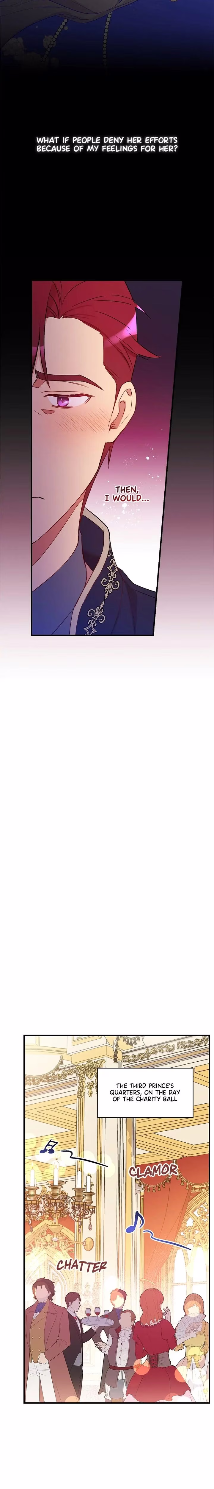 The Red Knight Seeks No Reward - Chapter 54 - Part 17